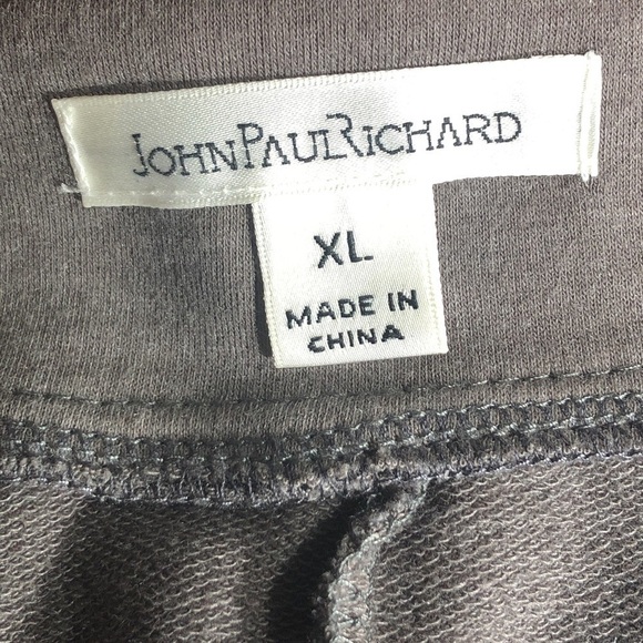JOHN PAUL RICHARD jacket, size XL - Picture 5 of 7